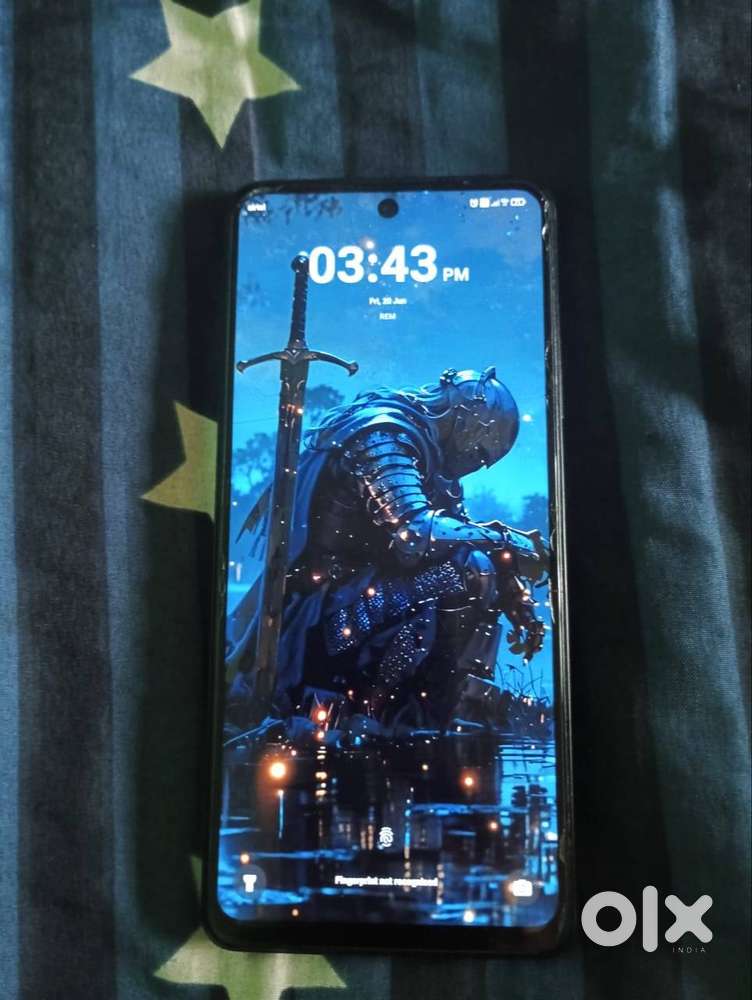 “Lava Storm 5G – No Scratches  8GB RAM  Best Price ₹8,999”