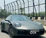 Porsche 911 Carrera S, 2025, Petrol
