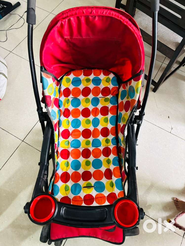 Baby pram Luvlap