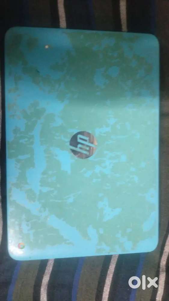 Hp Chrome book