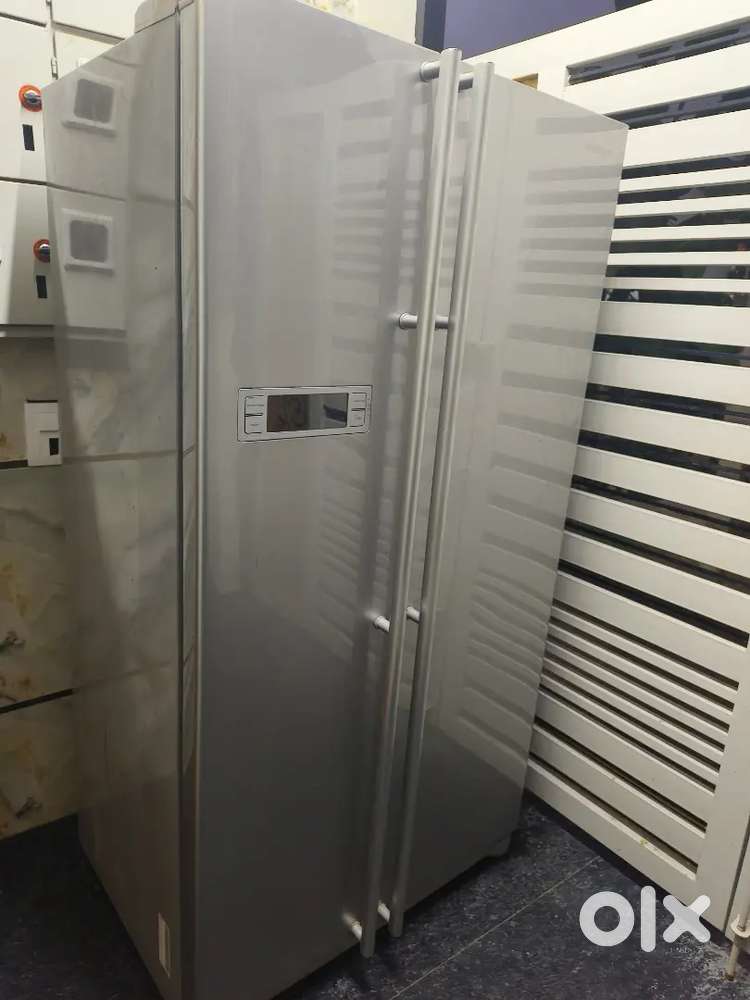 Samsung dual inverter fridge
