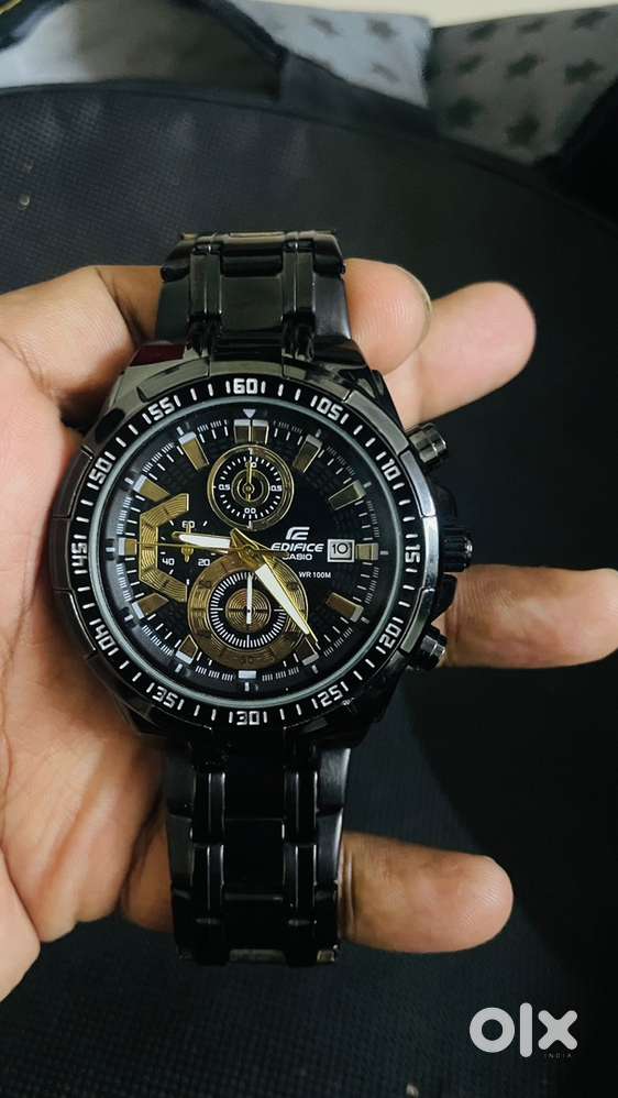 Casio Edifice Chronograph Watch