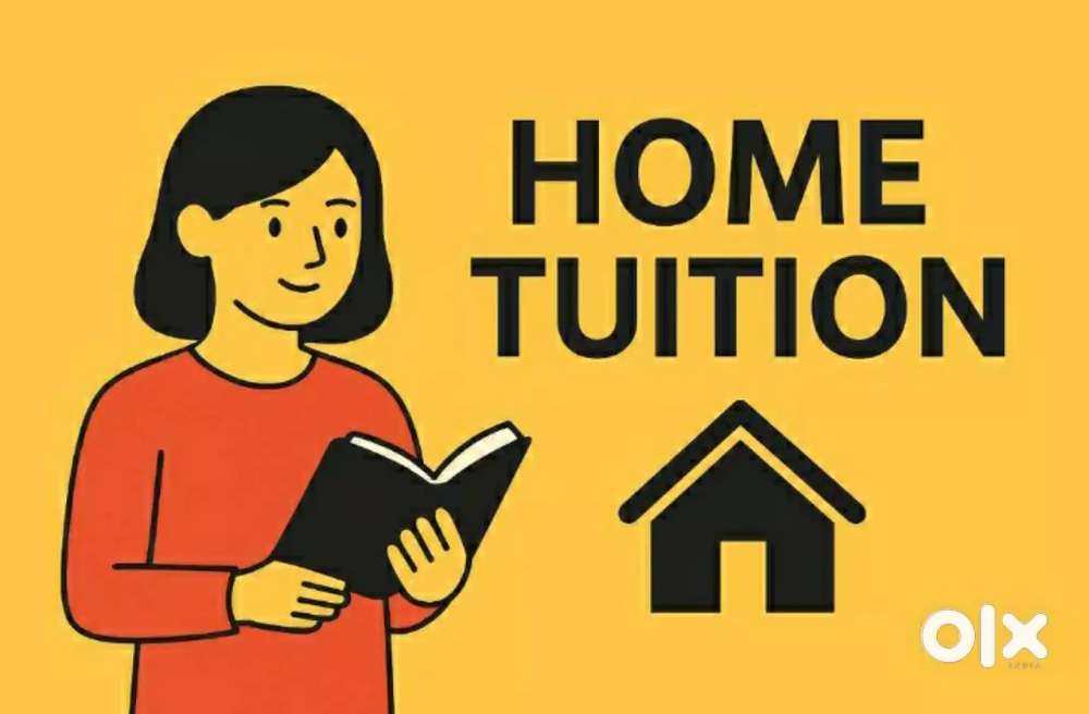 Need student for personal tuition