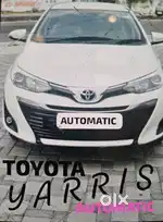 Toyota Yaris VX CVT, 2018, Petrol