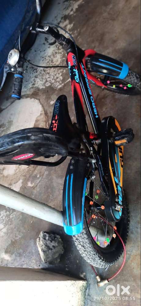 Hero Sprint Gun Shot Kids Cycle (16T) – Rarely Used