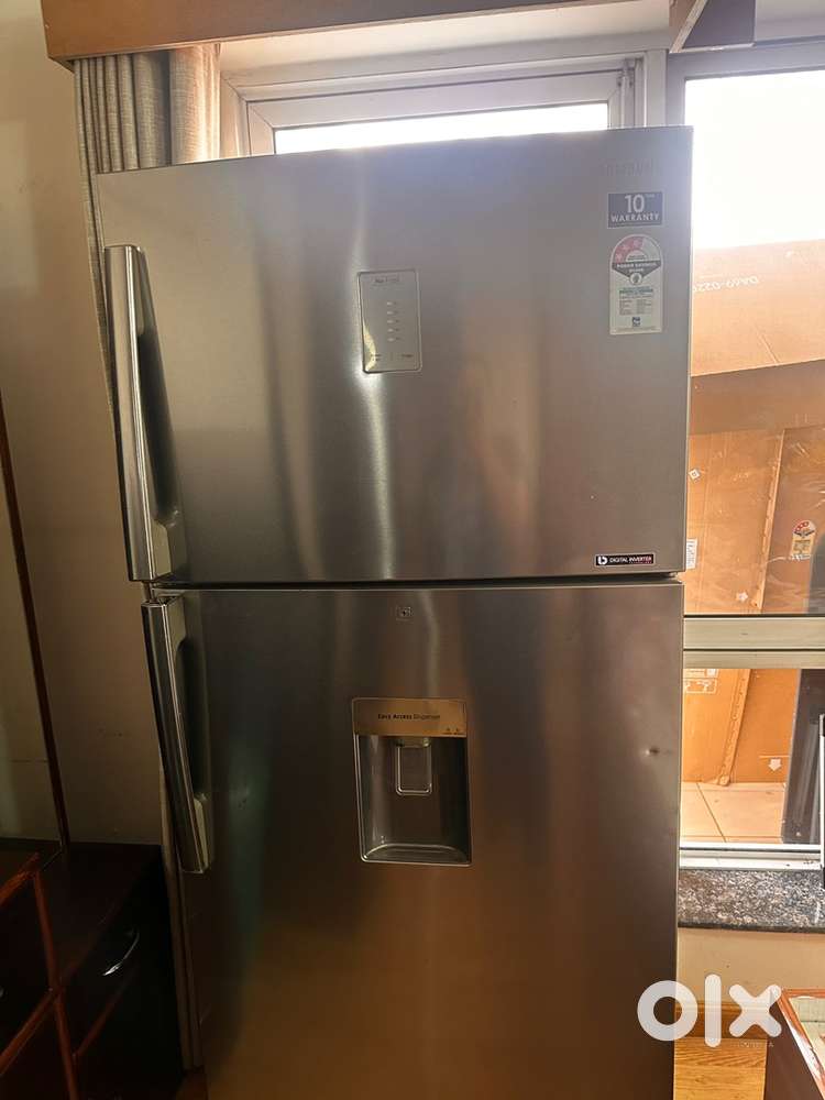 Selling Samsung 528 ltr Refrigerator in working condition