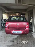Mahindra Renault Logan 2008 Petrol 38000 Km Driven