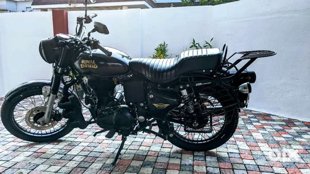 Royal Enfield Bullet Electra 350 (2019)  with Premium Accessories
