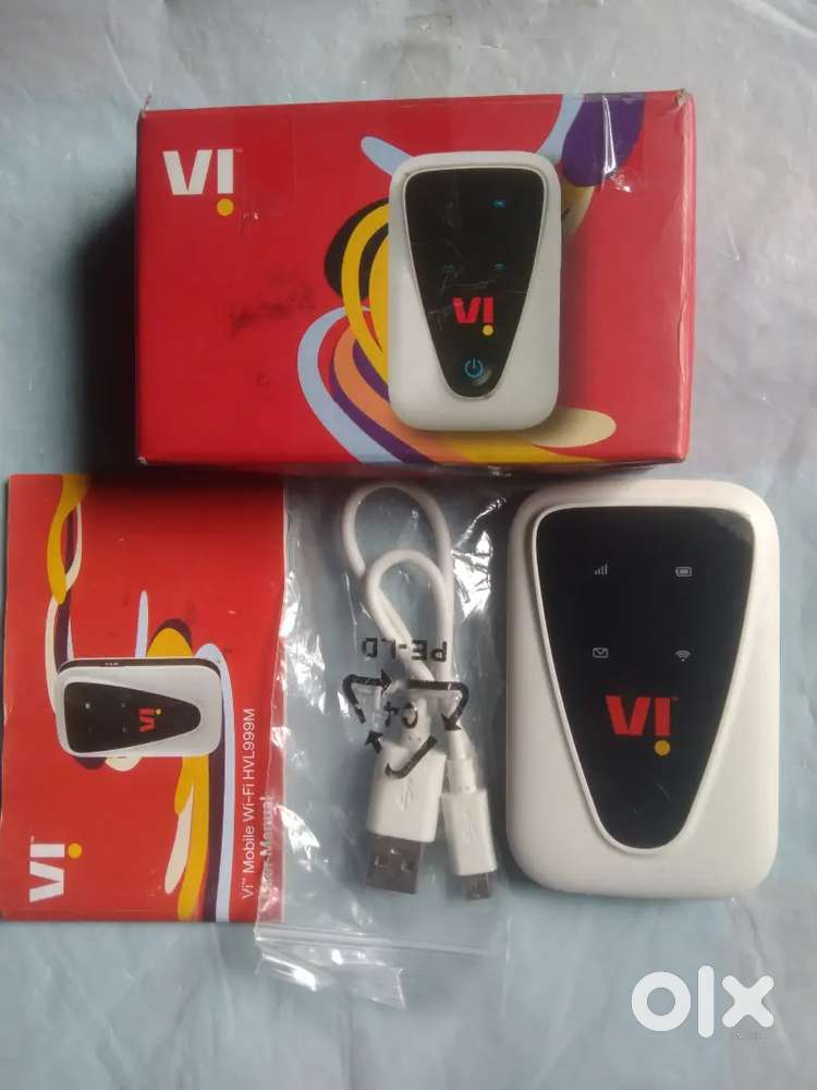 VI Mobile WiFi Device (Vi Wifi)