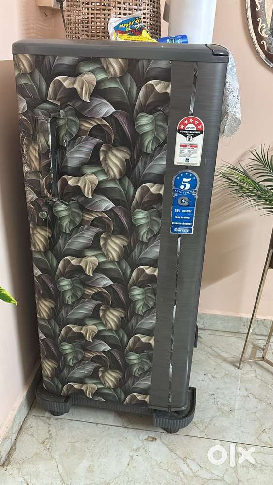 Refrigerator whirlpool