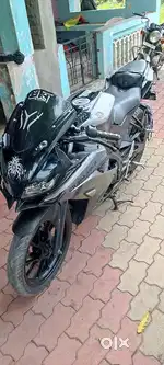 Yamaha r15 v3