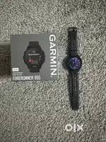 Like New - Garmin Forerunner 955 Solar GPS