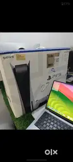 Sony PS5 disk edition 825Gb variant in perfect condition
