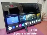 New Tvs 24-55 inch Smart Android Leds, Free Delivery & Installation