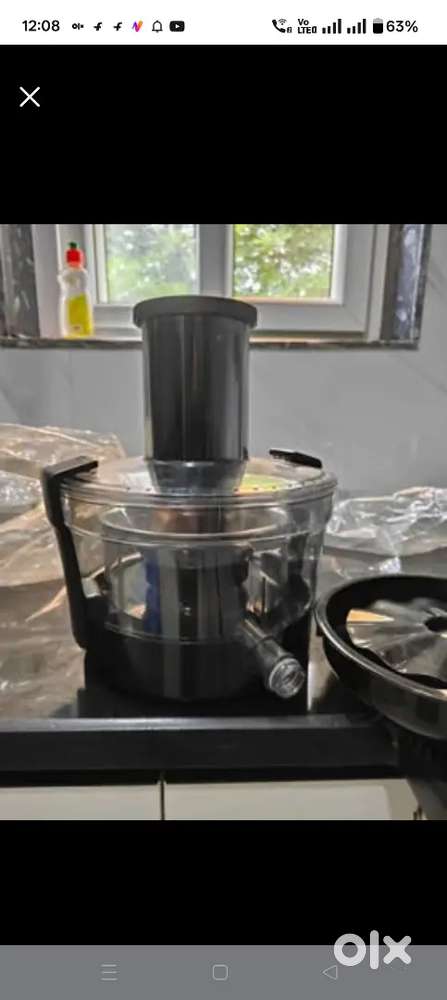Usha food processor