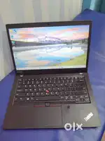 ֍ Lenovo ThinkPad T490, i7 8th Gen, 16 GB RAM, 512 GB, Used laptops ֍