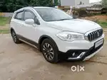Maruti Suzuki S-Cross 1.5 Zeta, 2019, Petrol