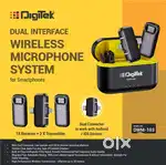 Digitek DWM-103 Wireless Mic