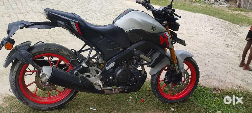 Yamaha MT-15
