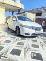 Honda City ZX 2009 CNG & Hybrids Well Maintained