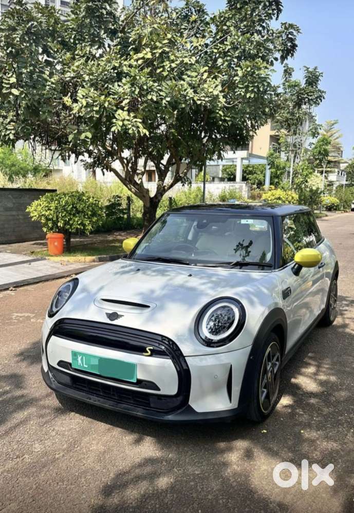 Mini Cooper SE 3-Door, 2022, Electric