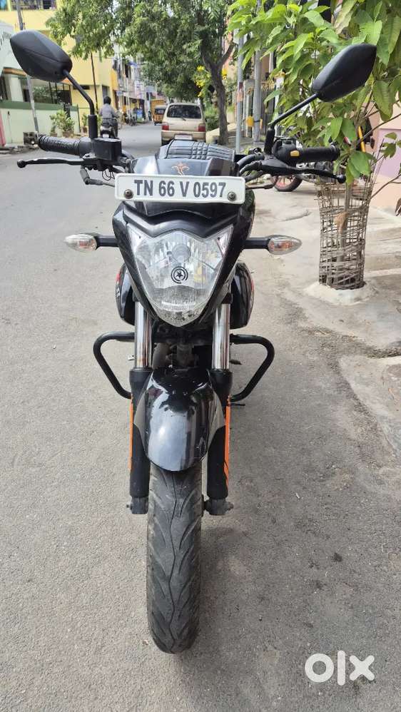 Gixxer 2017 model, good in condition, mileage 50+ km can be expected