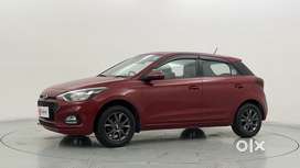 Hyundai Elite i20 Asta Option, 2018