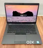 Dell Latitude business laptop with Core i5-8thGen 16GB Ram 256 Gb NVMe