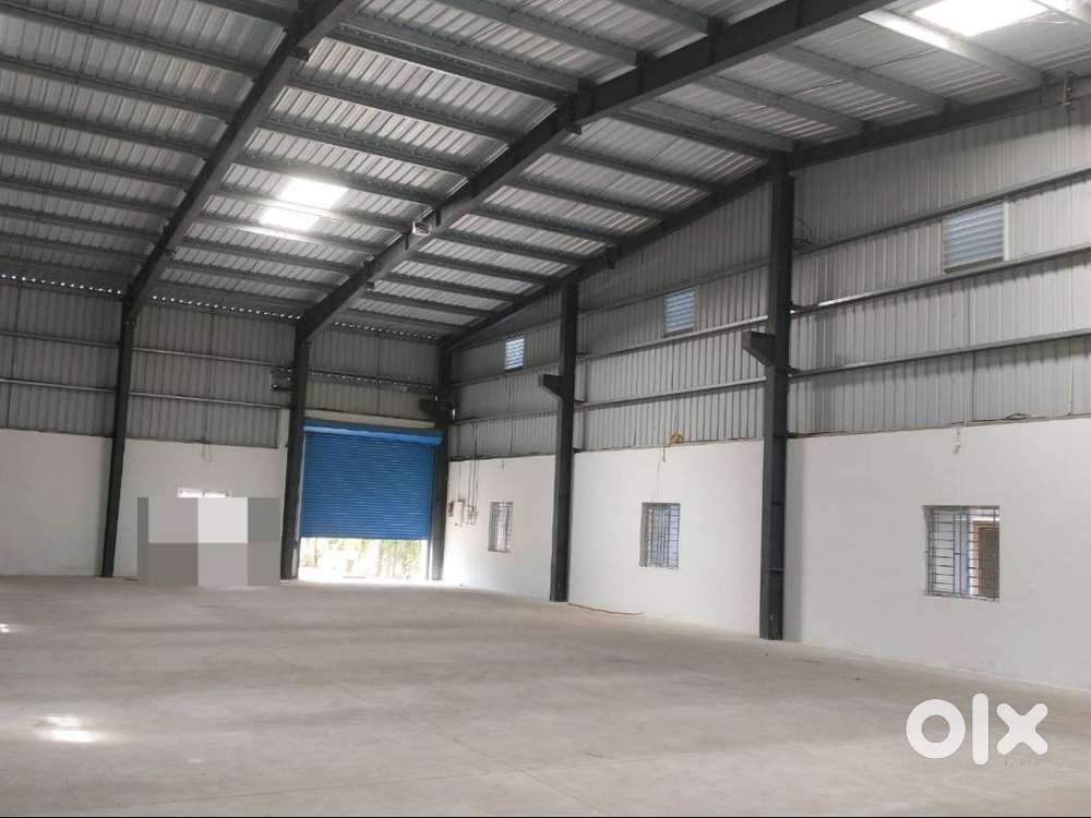 8000sqft Singanallur Godown space Available