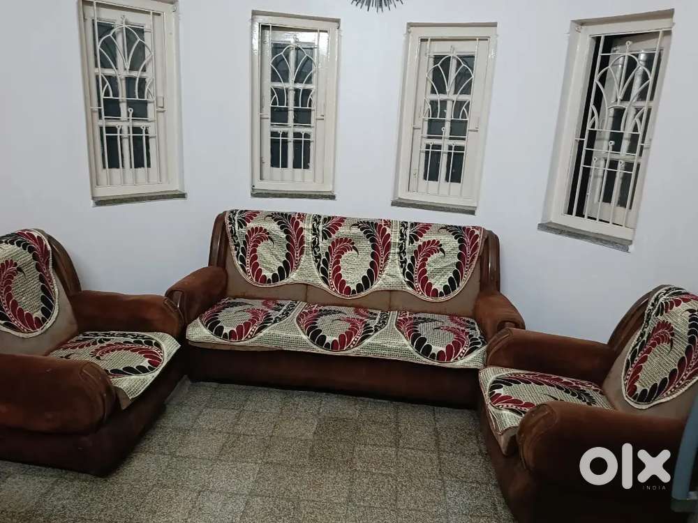 Sofa Set 3+1+1