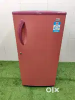 £^~ LG Aone red colour 180 ltrs normal used with door delivery+_/