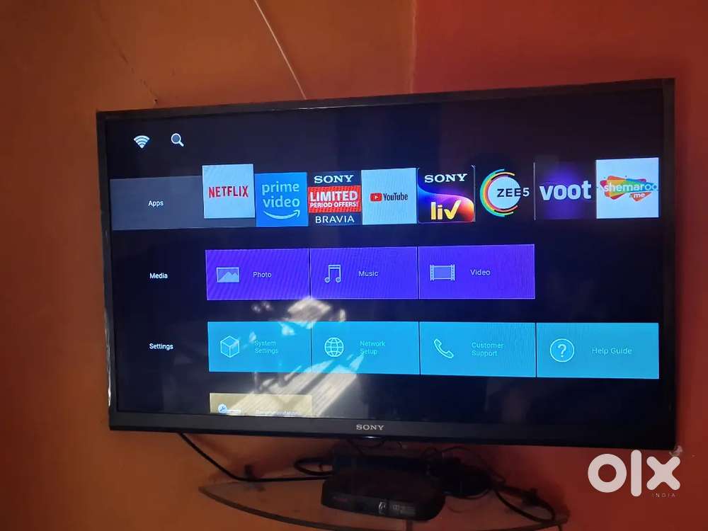 Sony TV original 32inch