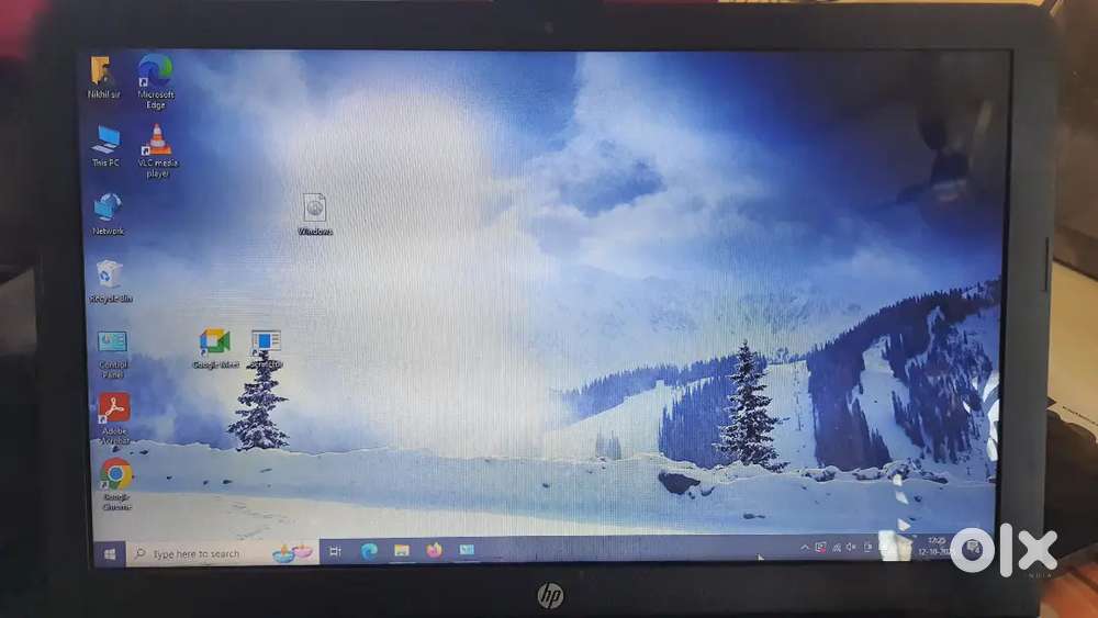 HP i3 Intel core