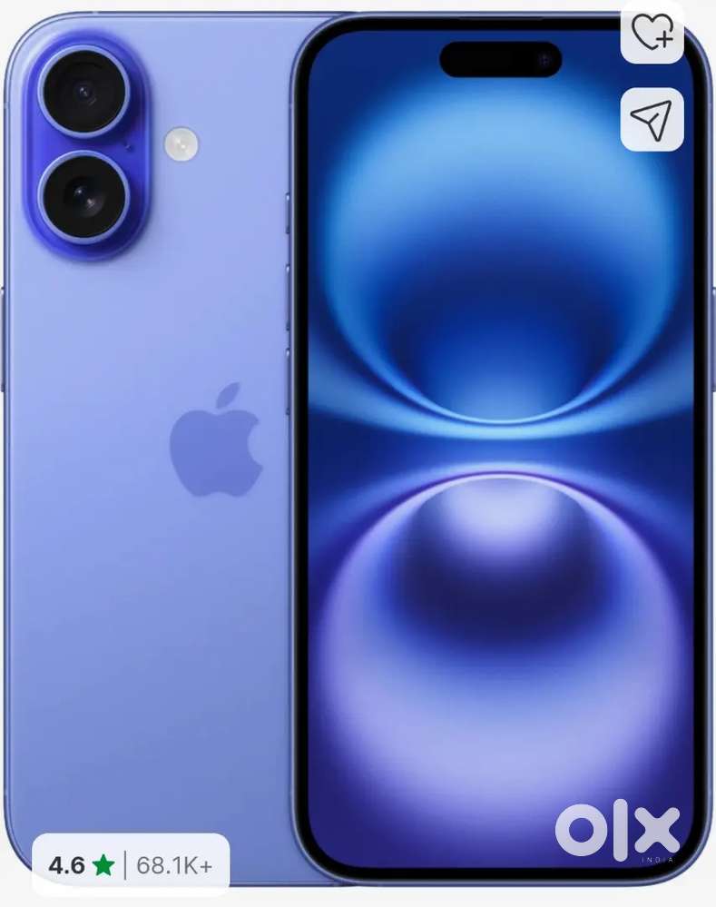 I phone 16