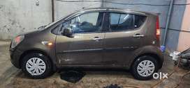 Maruti Suzuki Ritz 2012 Diesel 81000 Km Driven