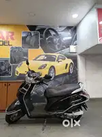 SCOOTER FOR SALE , GOOD CONDITION ,