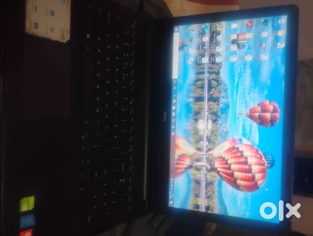 Dell laptop  core i3