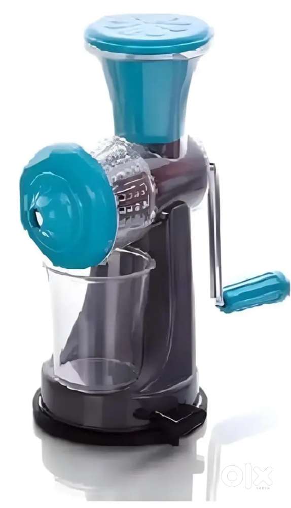 Juicer machine bilkul nyi only one time used...with box..