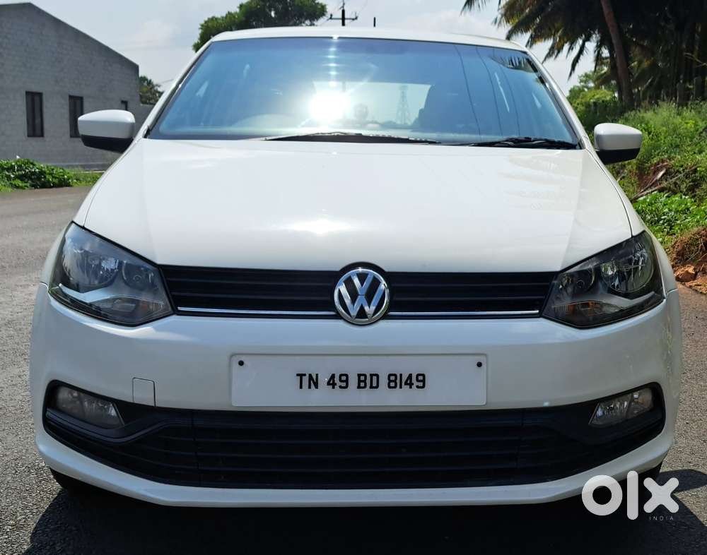 Volkswagen Polo 2013-2015 1.5 TDI Comfortline, 2015, Diesel