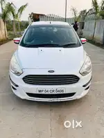 Ford Figo Titanium, 2016, Diesel