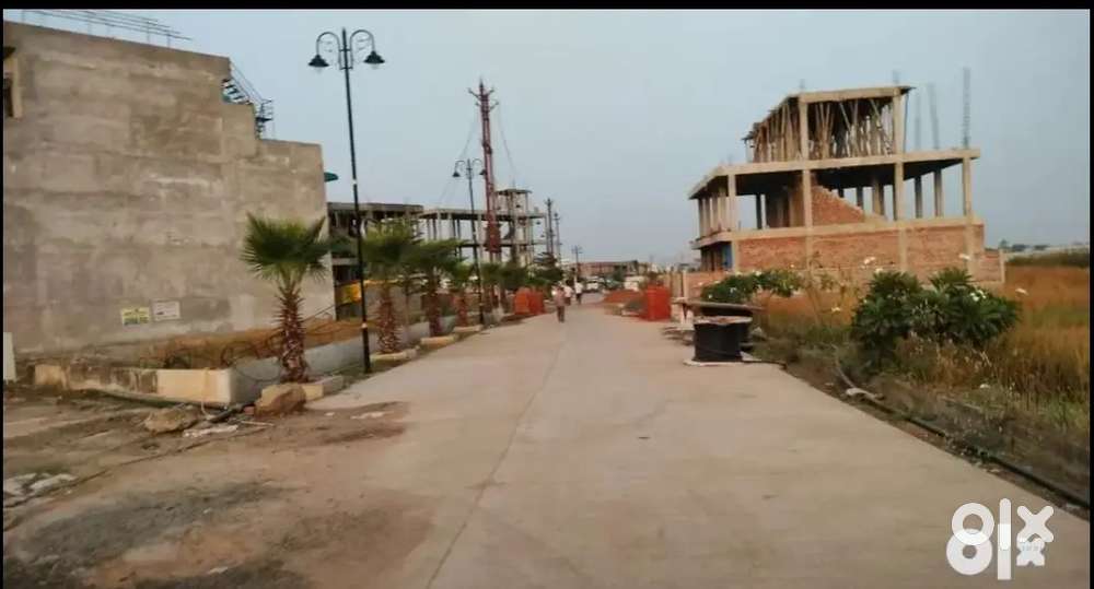 Plot Sale Urgent  Duplax