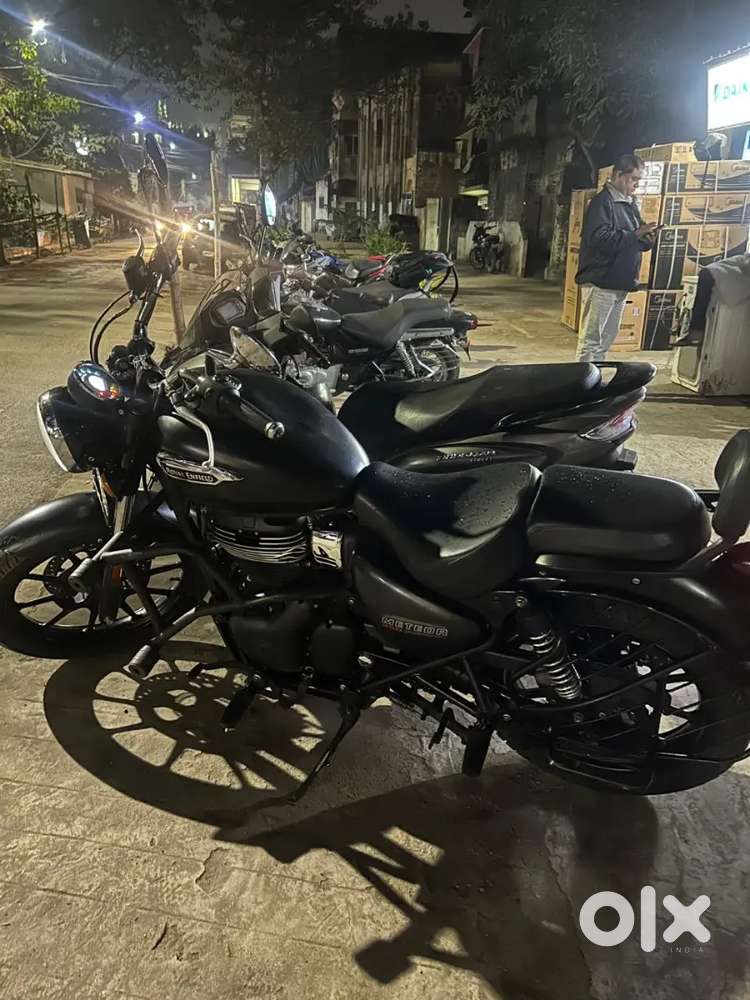 Meteor 350