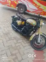 Royal Enfield 2019 in good condition 2 bullet available