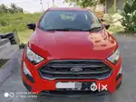 Ford Ecosport 2018 Diesel Well Maintained