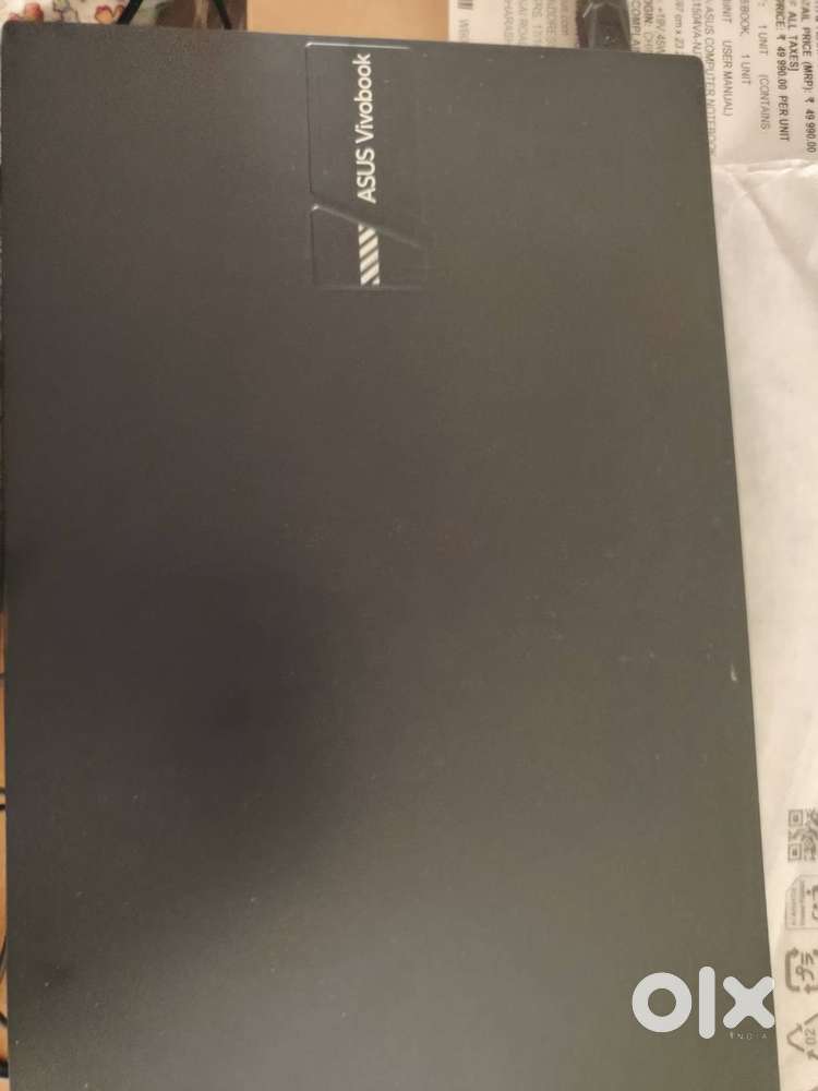 I want to.sell my laptop Asus vivobookASUS CORE i3  Vivobook15Intel