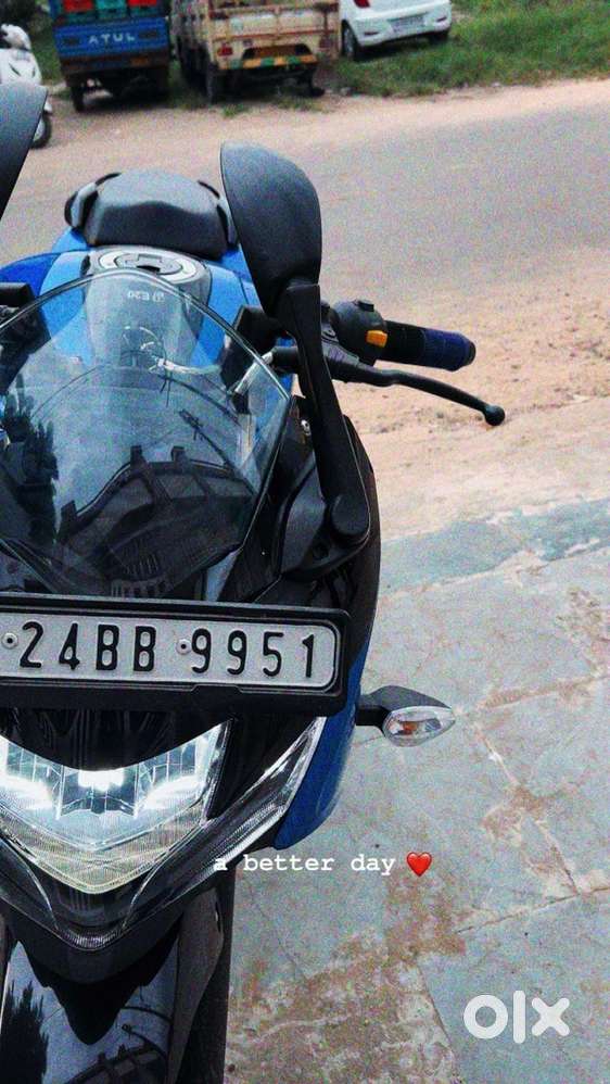 Gixer Sf150 Showroom Condition