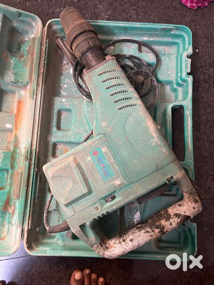 Demolition Drill Machine ₹9000