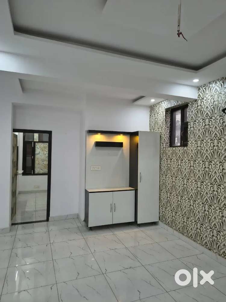 2bhk affordable flat with store available in gated society