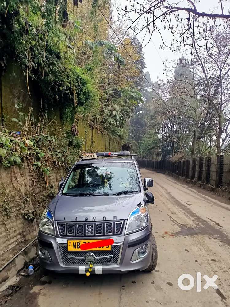 Maruti Suzuki Wagon R 2018