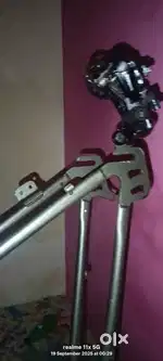 Cycle frame 29 inches threadless unused frame